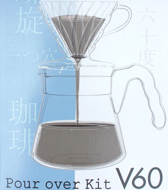 brygsæt Hario V60 brygsæt
