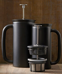 Espro press P7 stempelkande mat sort