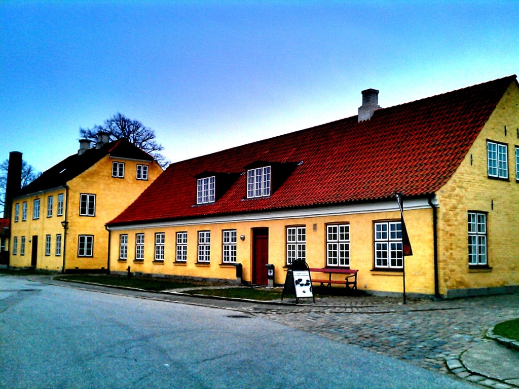 Kaffebar, butik & Risteri