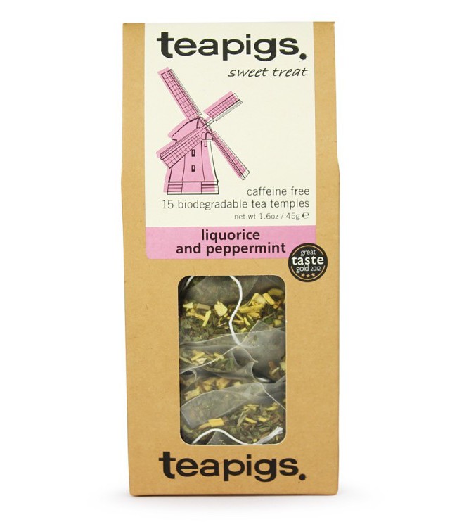 liquorice peppermint thebreve fra teapigs