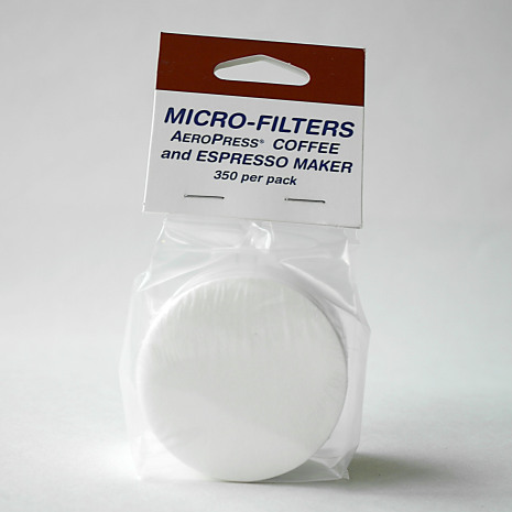 aeropress micro filters