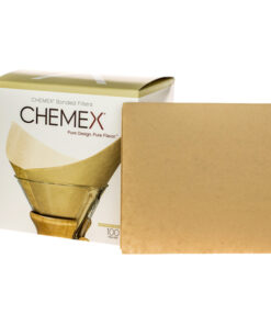 Chemex filtre brun