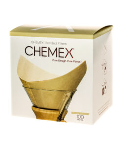 Chemex filtre stor brun