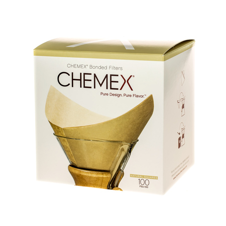 Chemex filtre stor brun
