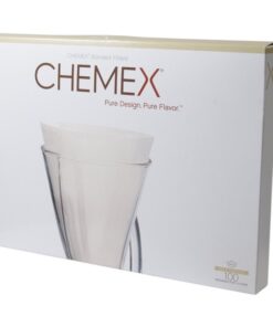 chemex papirfilter 3 kops