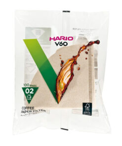 Hario 02 filtre brun