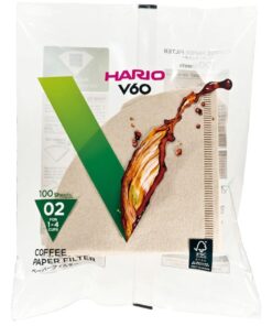 Hario 02 filtre brun