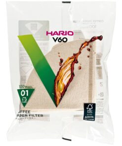Hario papirfilter 01 brun