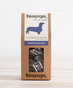 Teapigs Darjeeling Earl Grey