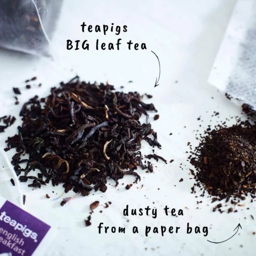 Teapigs English