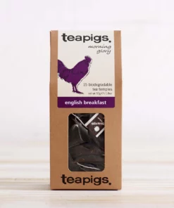 Teapigs English breakfast