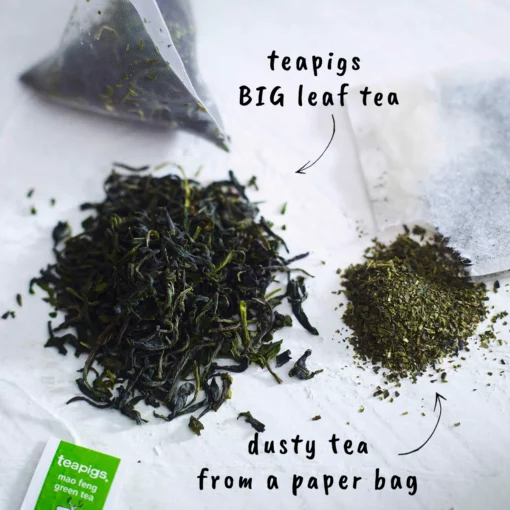 Teapigs Mao feng green
