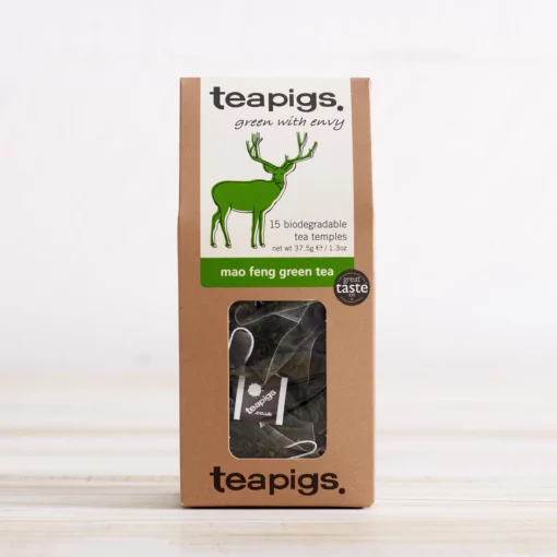 Teapigs Mao feng green tea