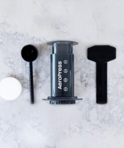 aeropress udstyr
