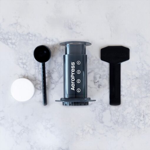 aeropress udstyr