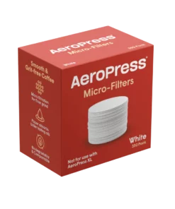 Aeropress micro filters