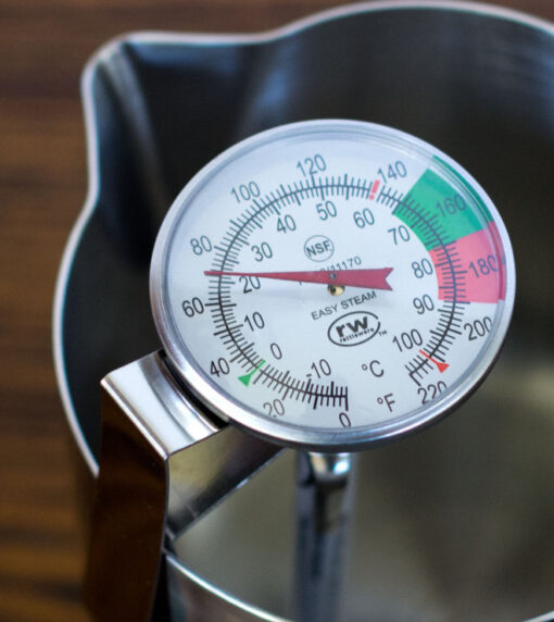 Analog termometer