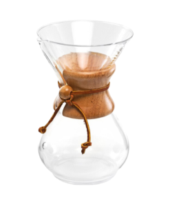 Chemex kaffebrygger