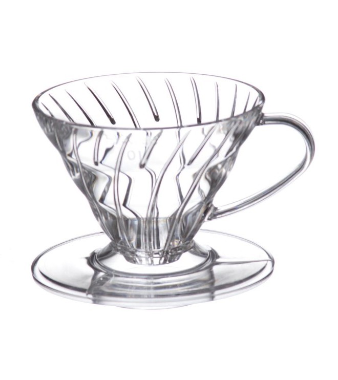 hario v60 dripper plast