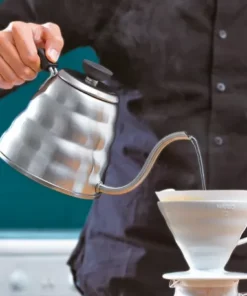 Hario V60 Buono Kettle stål