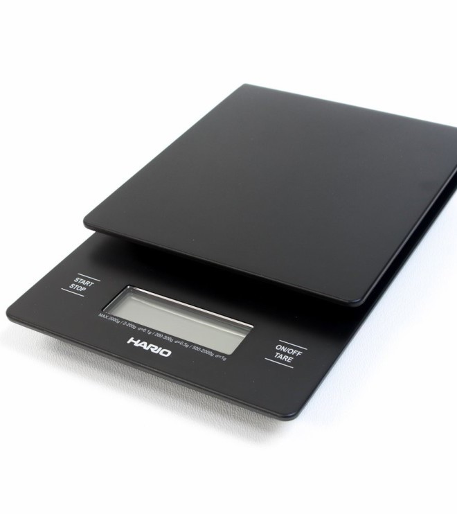 hario v60 drip scale