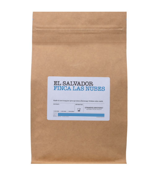 Økologisk El Salvador Finca Las Nubes