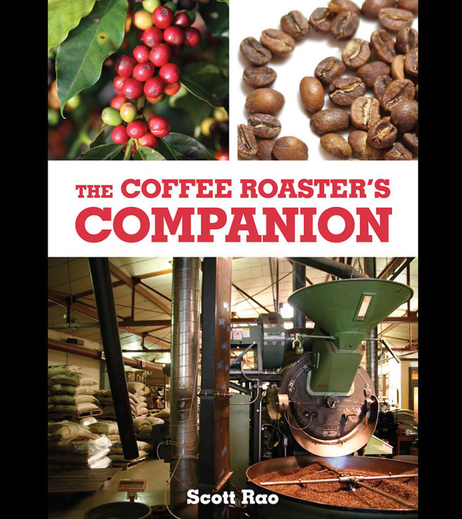 Scott Rao - The coffee roaster's companion