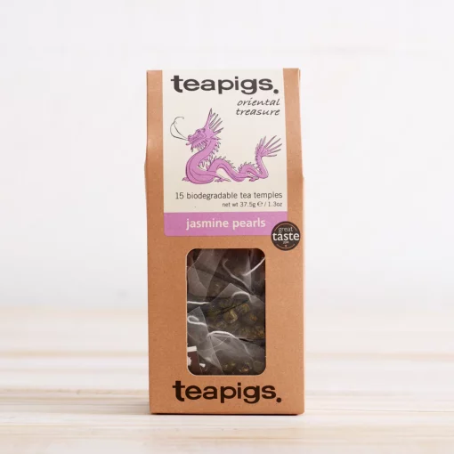 Teapigs Jasmine Pearls