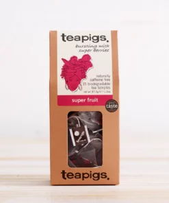 Teapigs Super Fruit