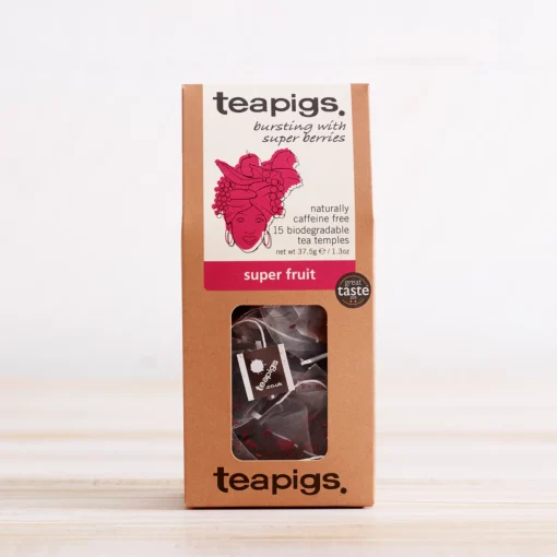 Teapigs Super Fruit