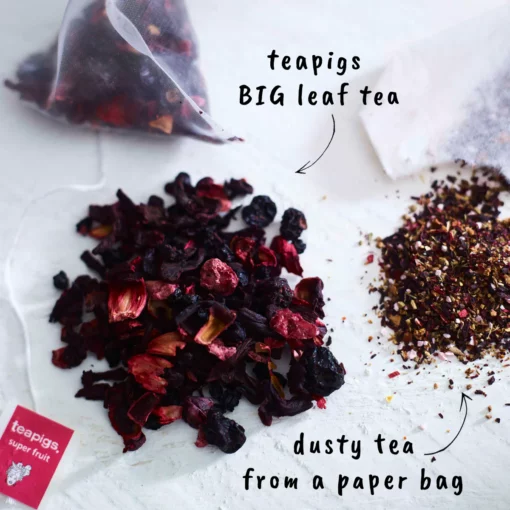 Teapigs superfruit