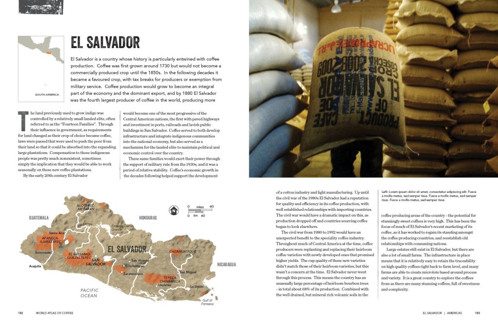 The World Atlas of Coffee