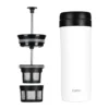 Espro travel press hvid