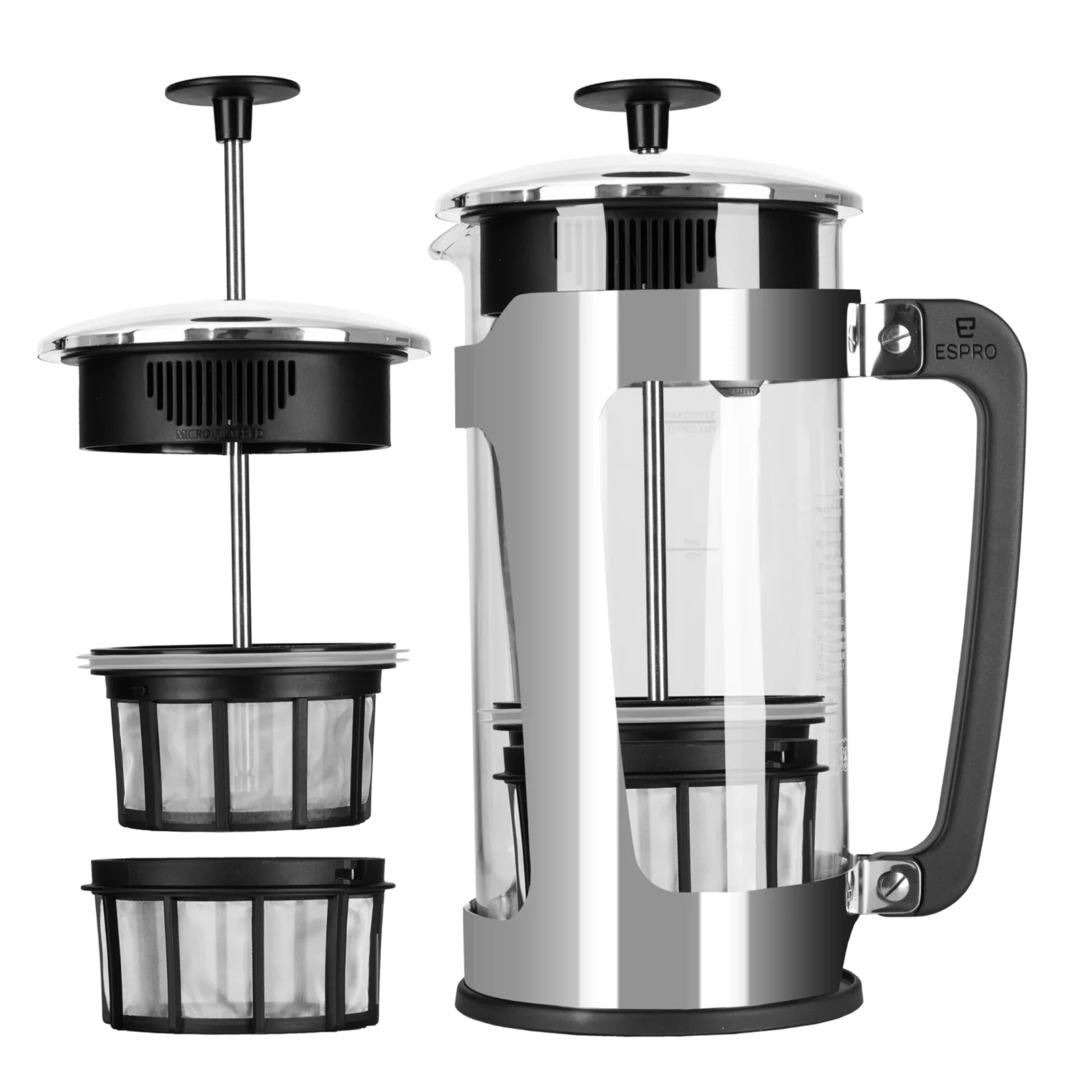 Espro Press P5 stempelkande