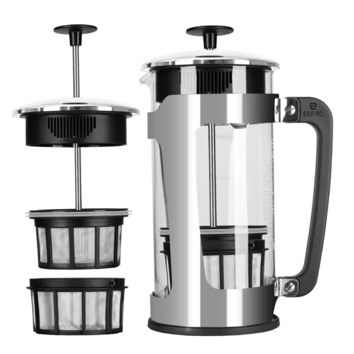 Espro Press P5 stempelkande