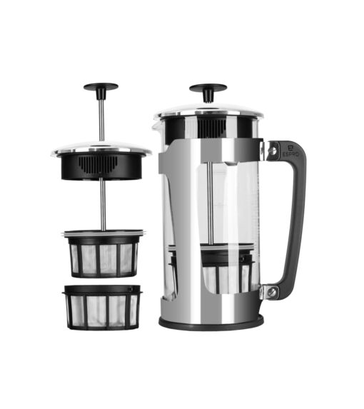 Espro Press P5 stempelkande