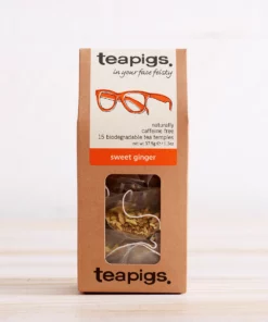 Teapigs Sweet Ginger