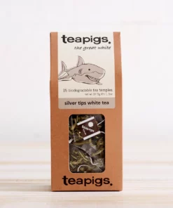 Teapigs Silver Tips White