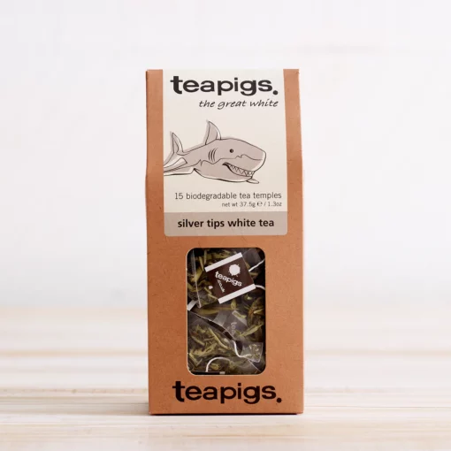 Teapigs Silver Tips White