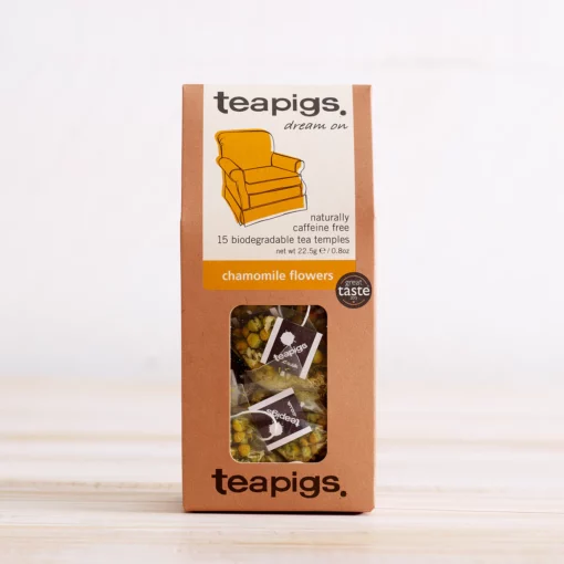 Teapigs chamomile flowers