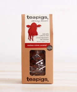 Teapigs Rooibos Crème Caramel