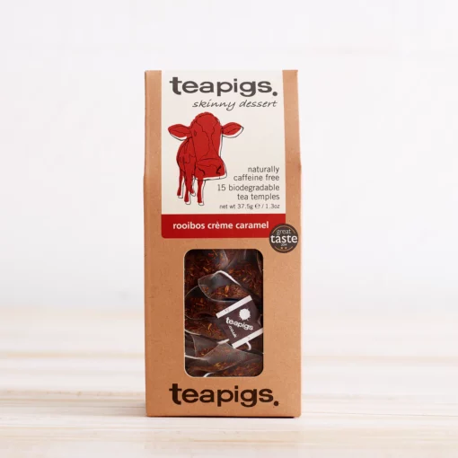 Teapigs Rooibos Crème Caramel