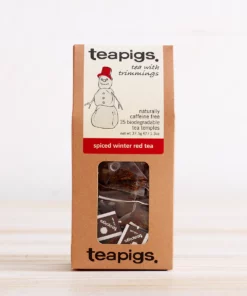 Teapigs spiced winter red