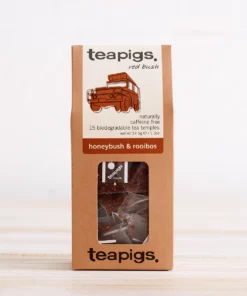 Teapigs Honeybush & Rooibos