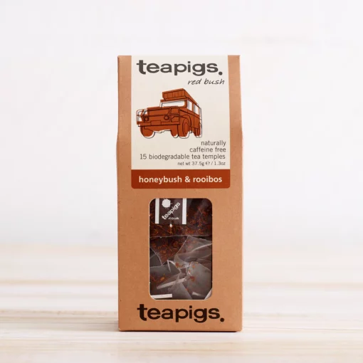 Teapigs Honeybush & Rooibos