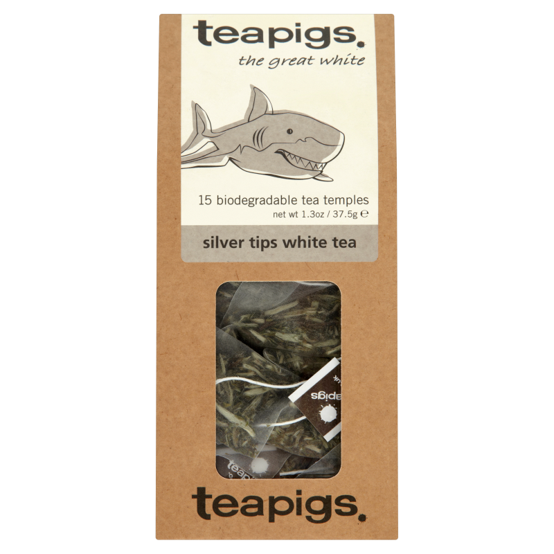 Silver tips white thebreve fra Teapigs