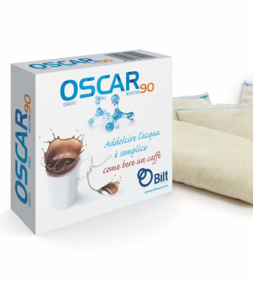 Kalkfilter til Espressomaskine Bilt Oscar 90