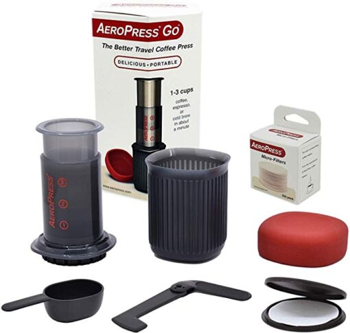 AeroPress Go kaffebrygger - Image 2