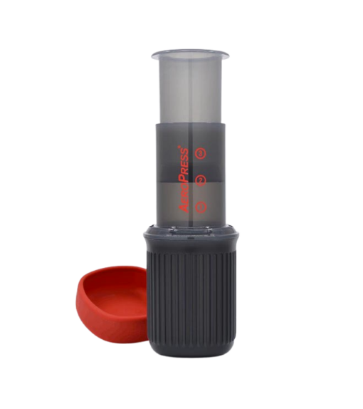 AeroPress Go kaffebrygger