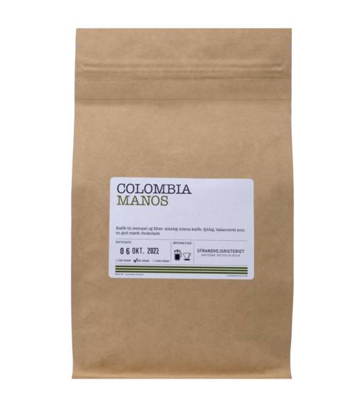 Colombia Manos